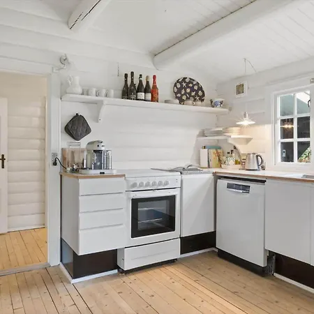 1582-dronningmolle-hulerodvej-33 בית נופש *