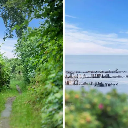 1582-dronningmolle-hulerodvej-33 בית נופש Dronningmølle