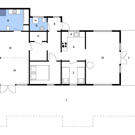 1582-dronningmolle-hulerodvej-33 Nyaraló *