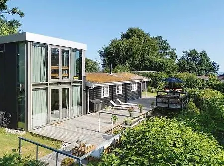 1582-dronningmolle-hulerodvej-33 Сasa de vacaciones Dronningmølle