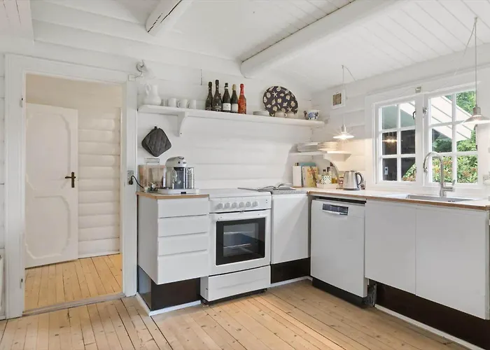 1582-dronningmolle-hulerodvej-33 Vakantiehuis *