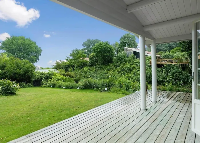 Vakantiehuis 1582-dronningmolle-hulerodvej-33 *