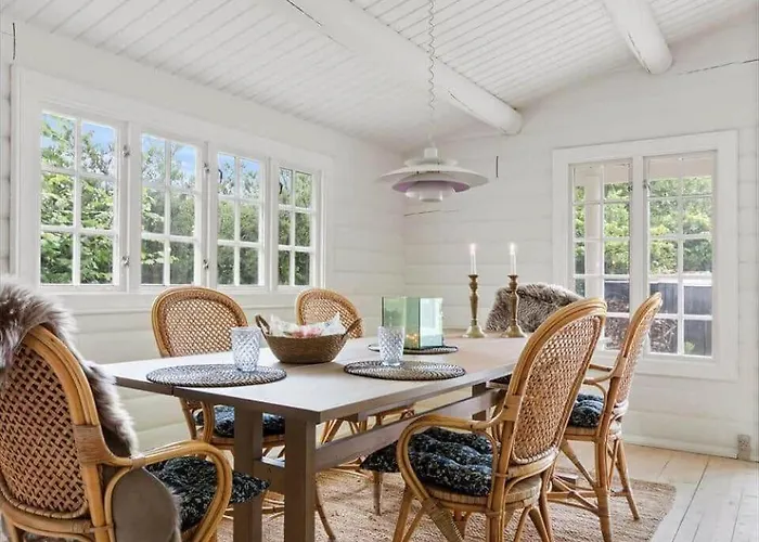 Vakantiehuis 1582-dronningmolle-hulerodvej-33 Dronningmølle